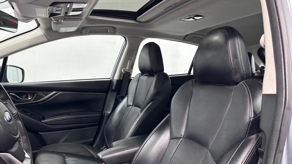2018 Subaru Impreza Image 12