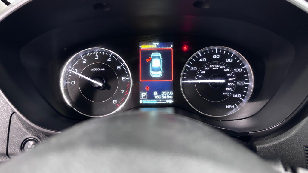 2018 Subaru Impreza Image 14