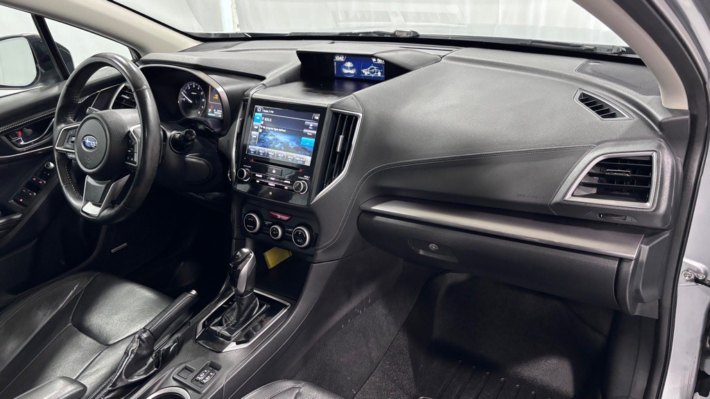 2018 Subaru Impreza Image 17