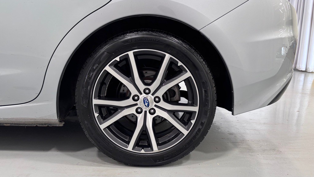 2018 Subaru Impreza Image 31