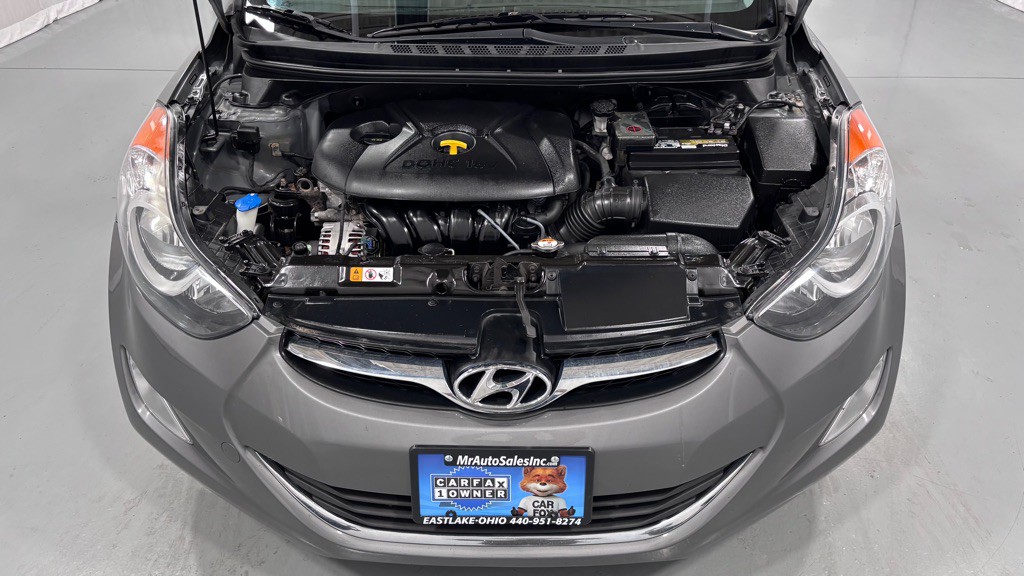 2013 Hyundai Elantra Image 29