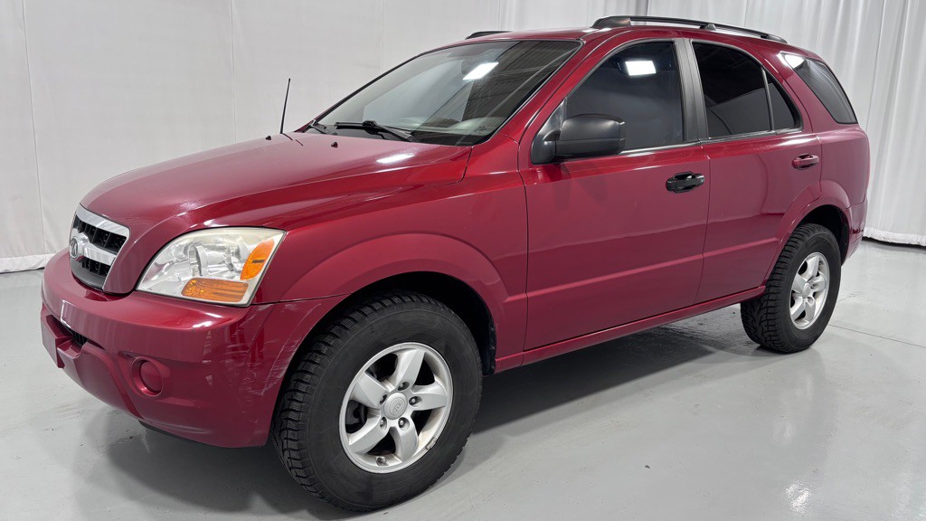 2009 Kia Sorento Image 1