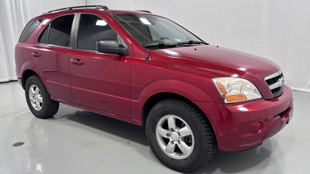 2009 Kia Sorento Image 3