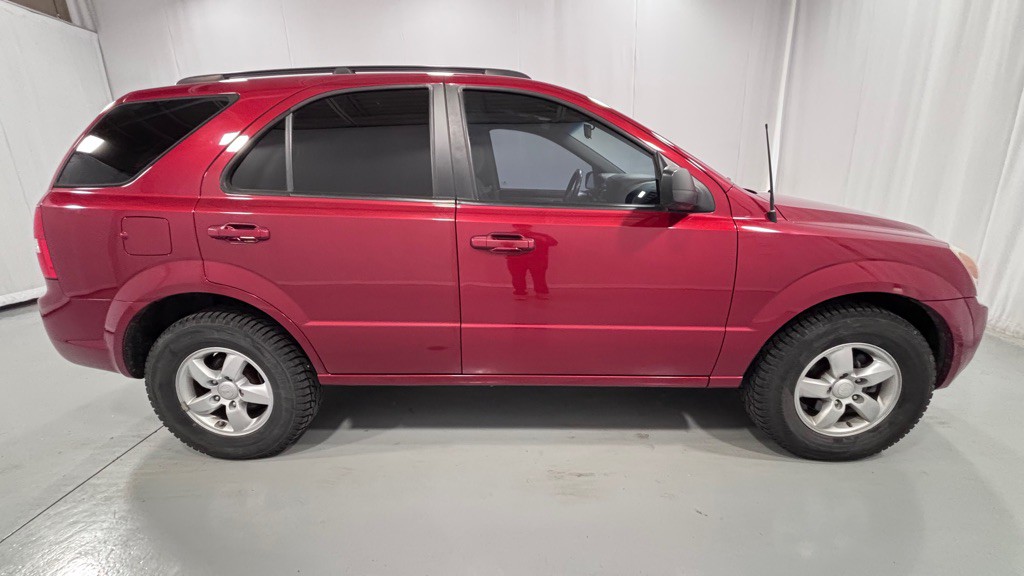 2009 Kia Sorento Image 4
