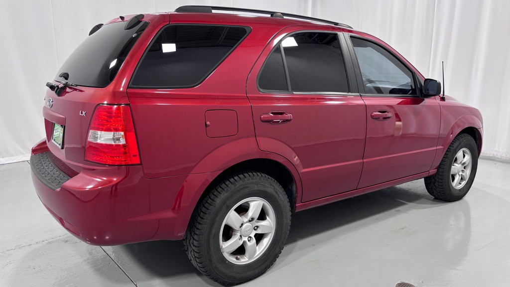 2009 Kia Sorento Image 5