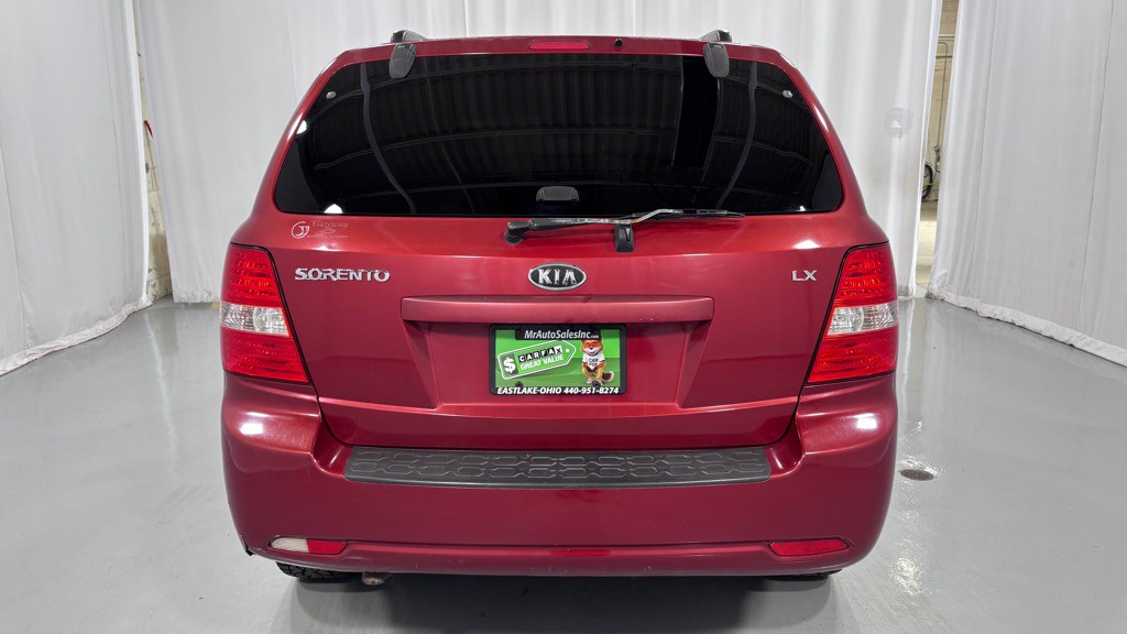 2009 Kia Sorento Image 6