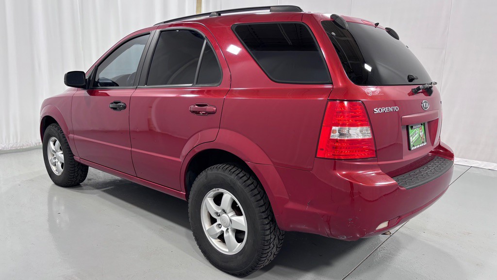 2009 Kia Sorento Image 7