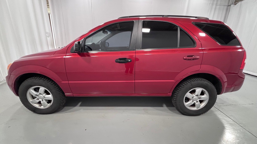 2009 Kia Sorento Image 8