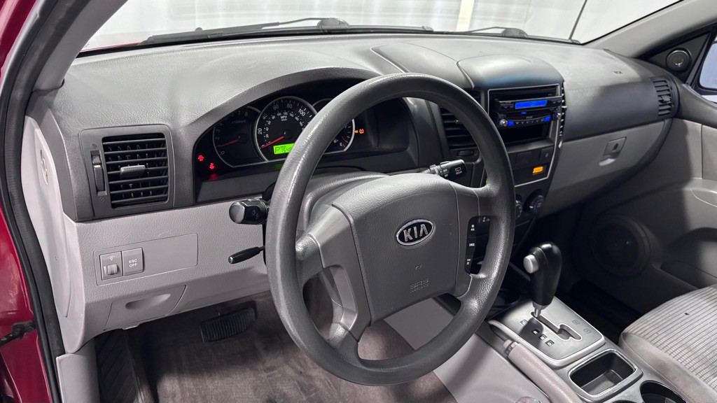 2009 Kia Sorento Image 9