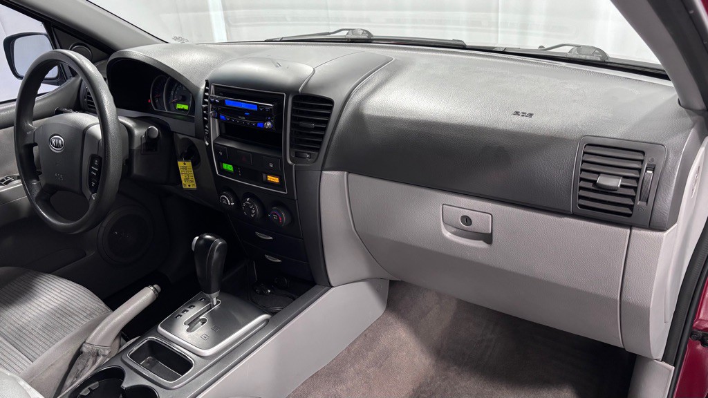 2009 Kia Sorento Image 17