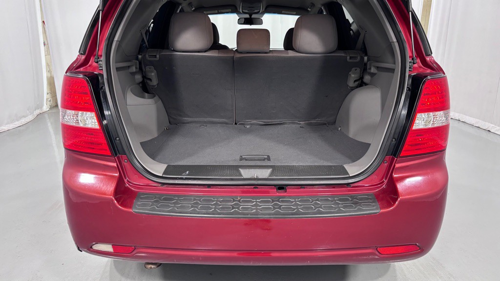 2009 Kia Sorento Image 28