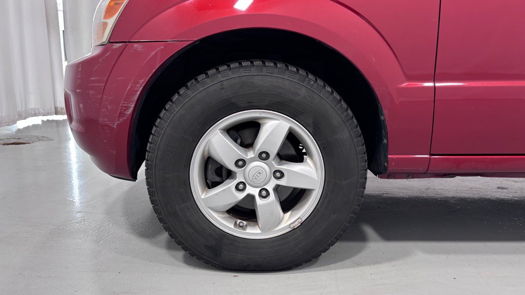 2009 Kia Sorento Image 30