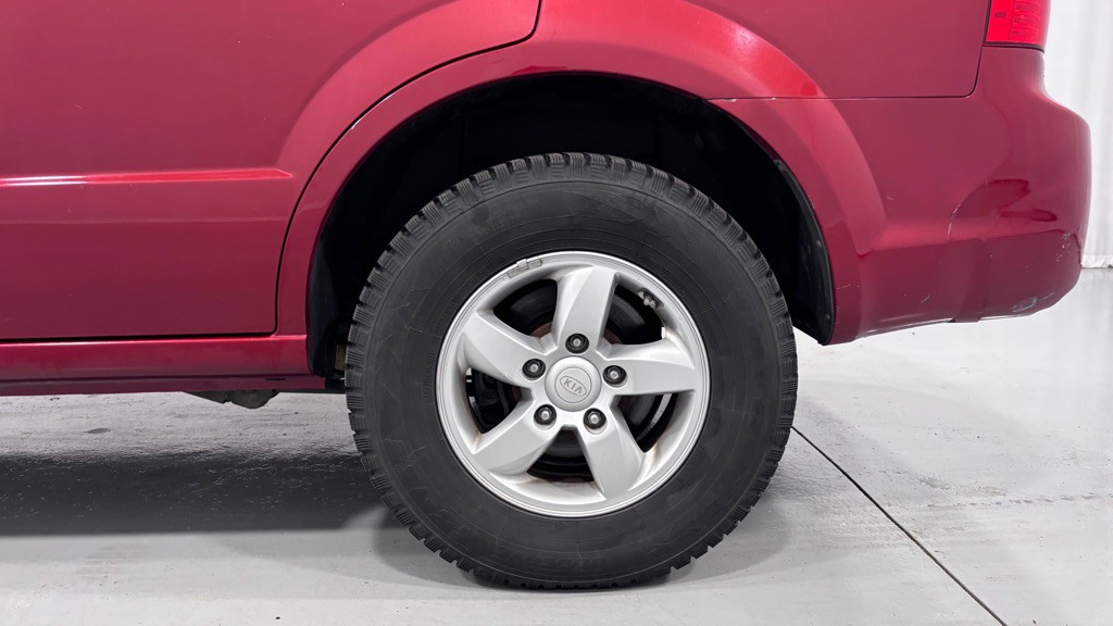 2009 Kia Sorento Image 31