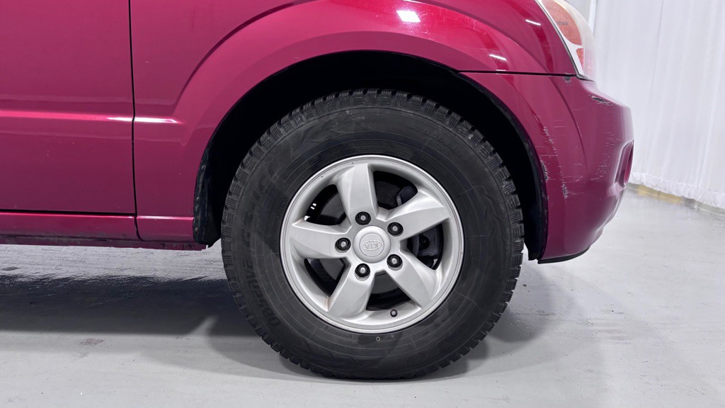 2009 Kia Sorento Image 32