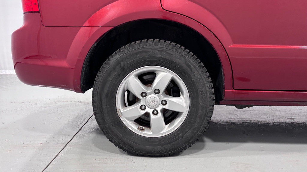 2009 Kia Sorento Image 33