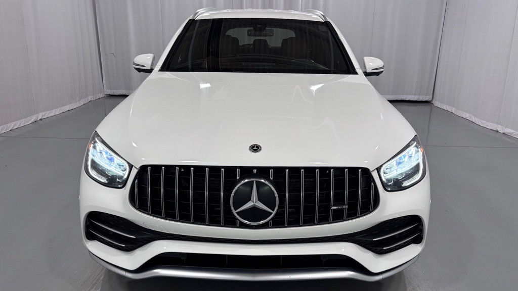 2021 Mercedes-Benz GLC-Class Image 2