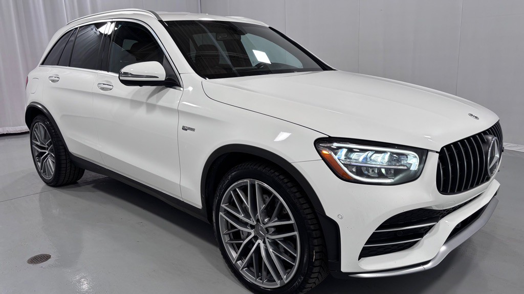 2021 Mercedes-Benz GLC-Class Image 3