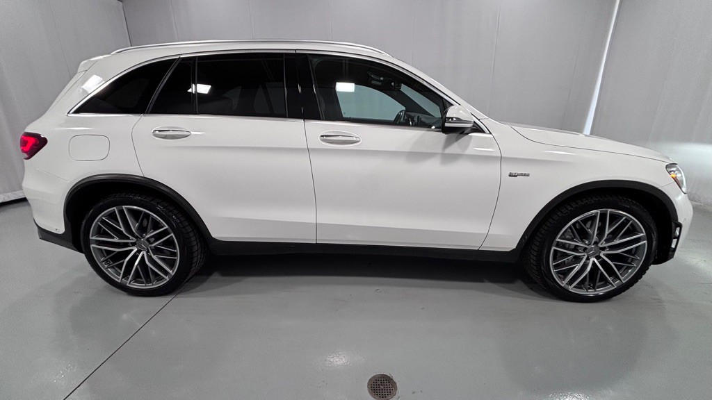 2021 Mercedes-Benz GLC-Class Image 4