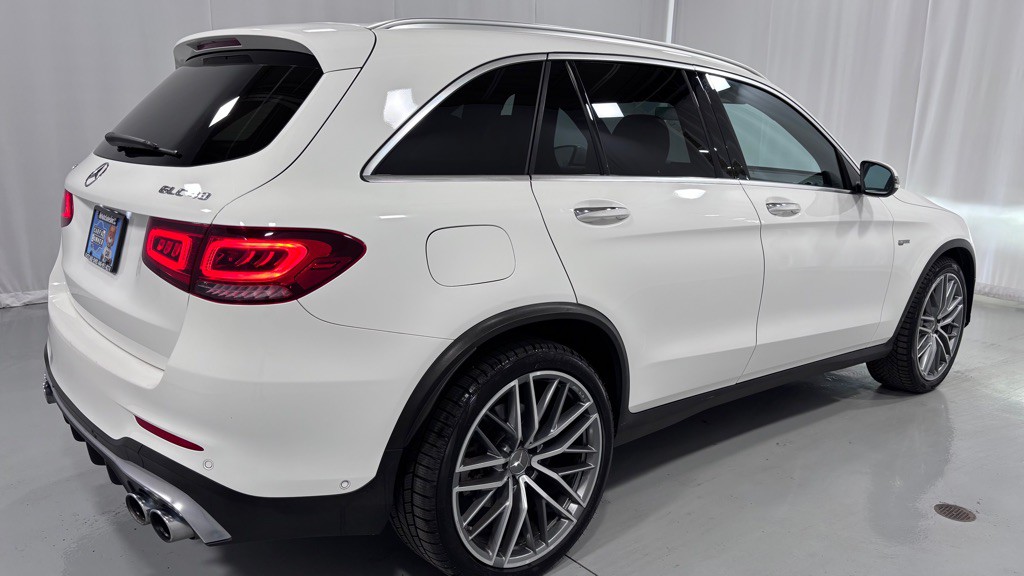 2021 Mercedes-Benz GLC-Class Image 5