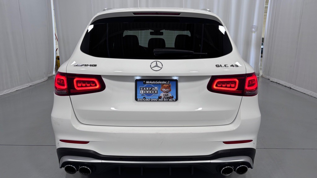 2021 Mercedes-Benz GLC-Class Image 6