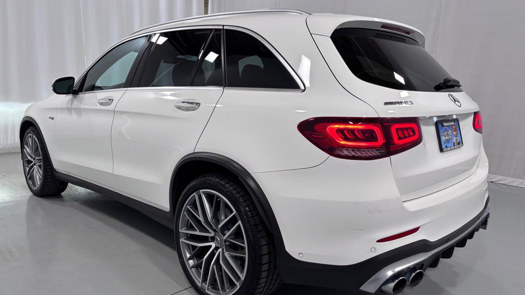 2021 Mercedes-Benz GLC-Class Image 7