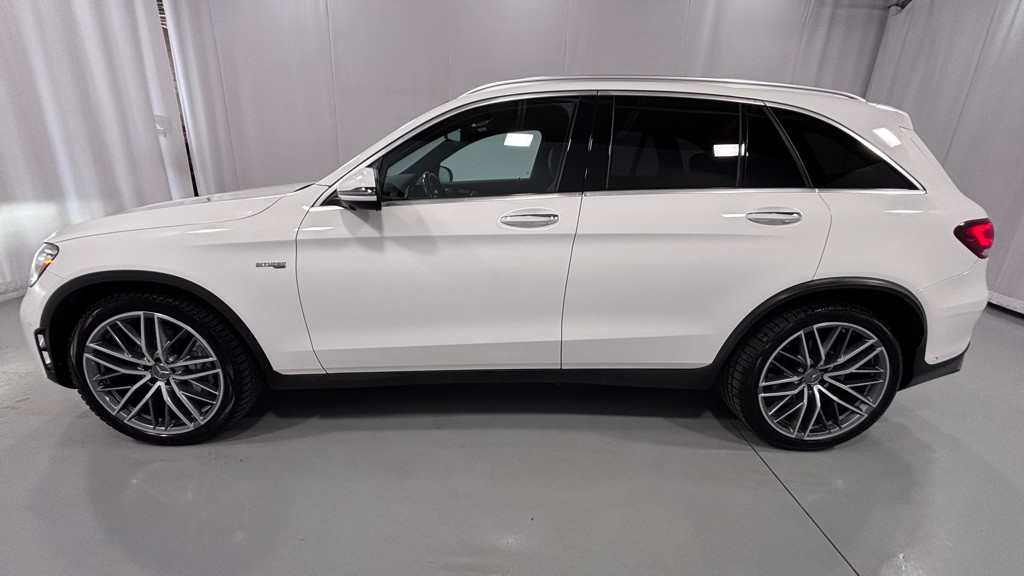 2021 Mercedes-Benz GLC-Class Image 8