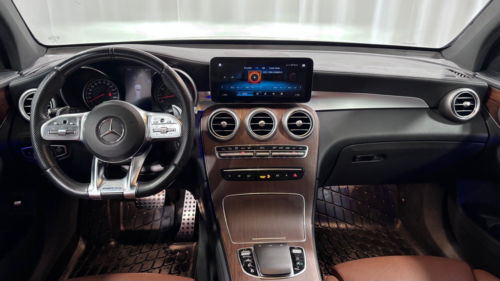 2021 Mercedes-Benz GLC-Class Image 10