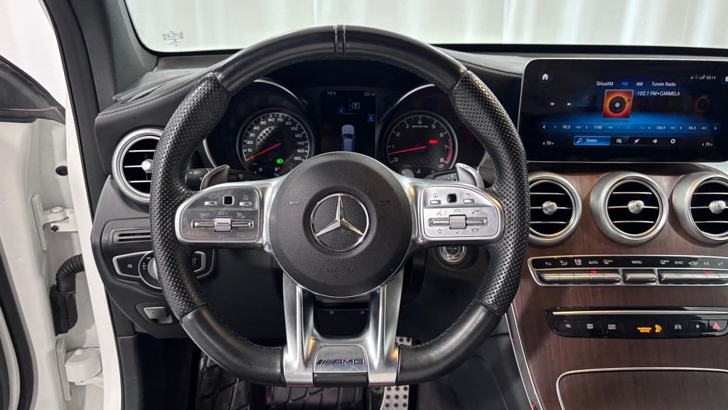 2021 Mercedes-Benz GLC-Class Image 13