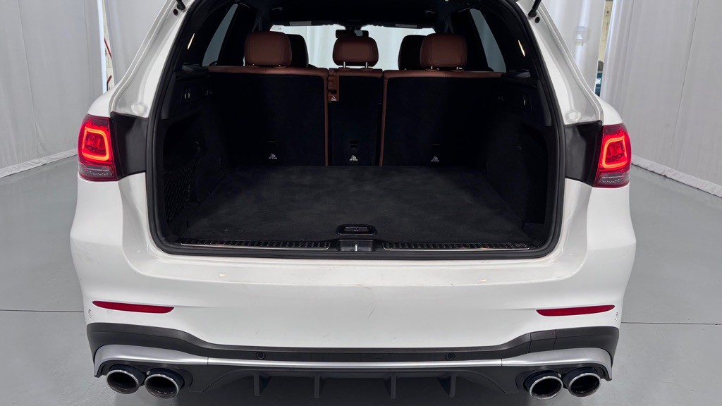 2021 Mercedes-Benz GLC-Class Image 28