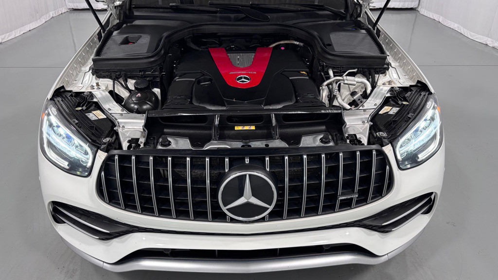 2021 Mercedes-Benz GLC-Class Image 29