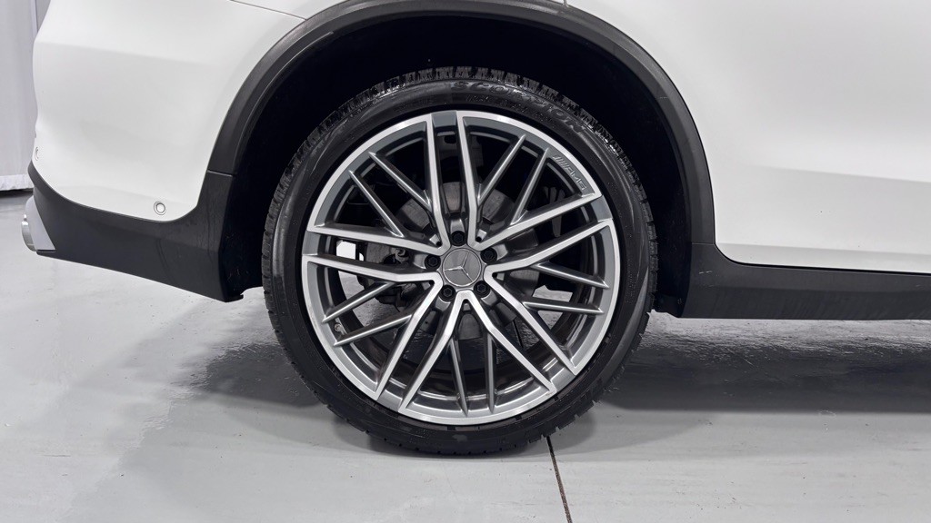 2021 Mercedes-Benz GLC-Class Image 33