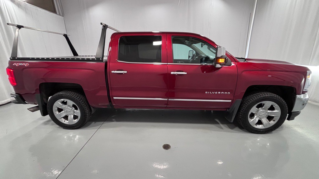 2017 Chevrolet Silverado 1500 Image 4