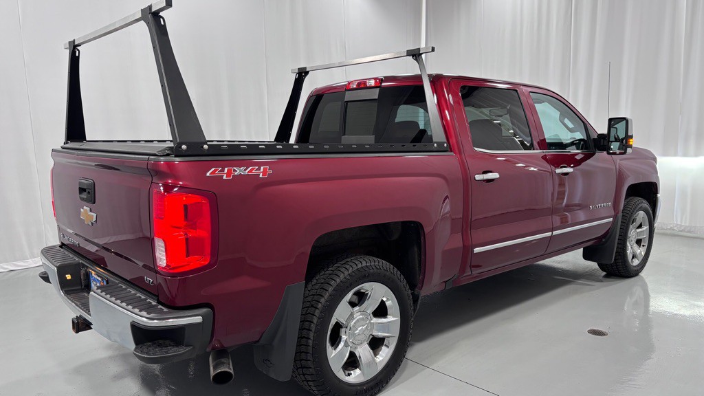2017 Chevrolet Silverado 1500 Image 5