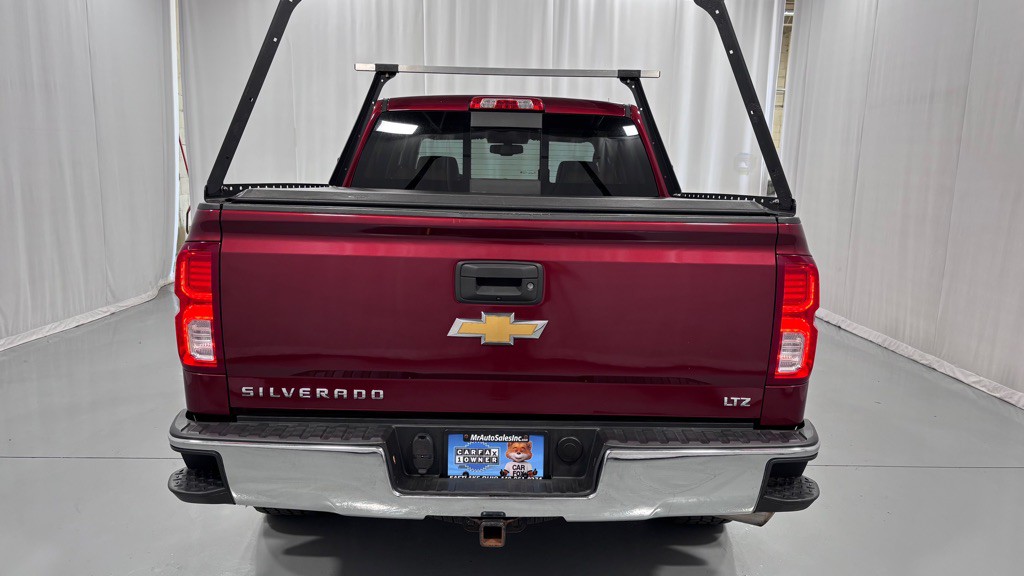 2017 Chevrolet Silverado 1500 Image 6
