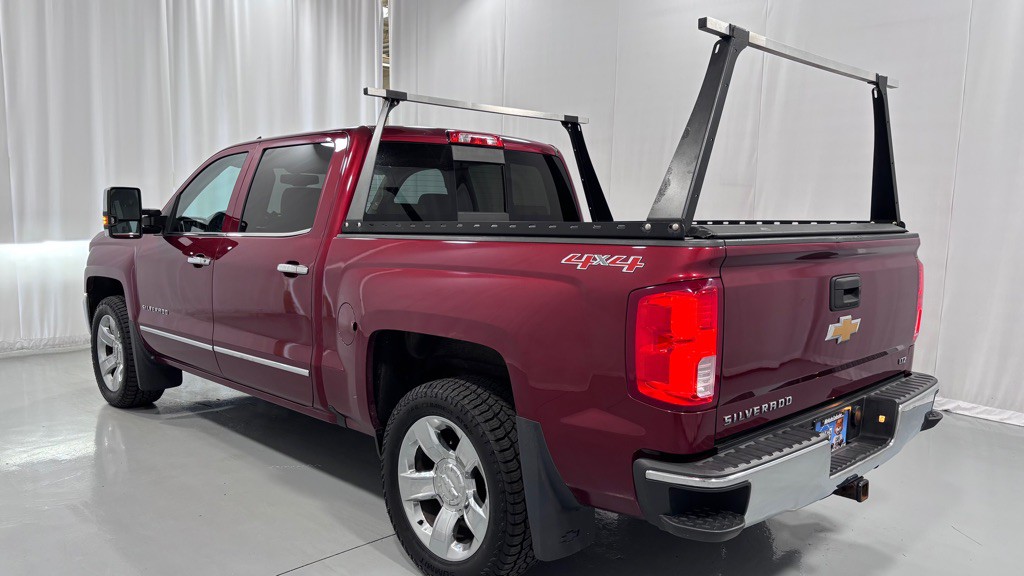 2017 Chevrolet Silverado 1500 Image 7