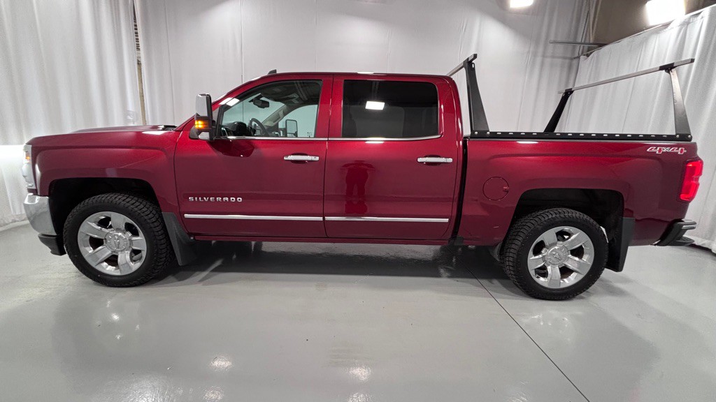 2017 Chevrolet Silverado 1500 Image 8