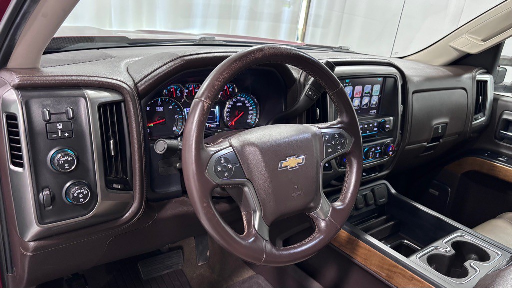 2017 Chevrolet Silverado 1500 Image 9