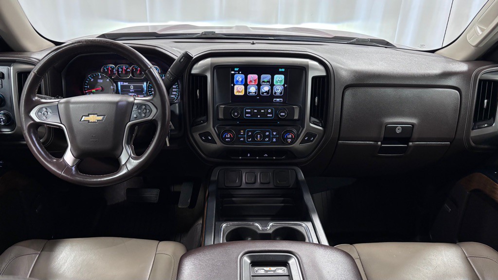 2017 Chevrolet Silverado 1500 Image 10