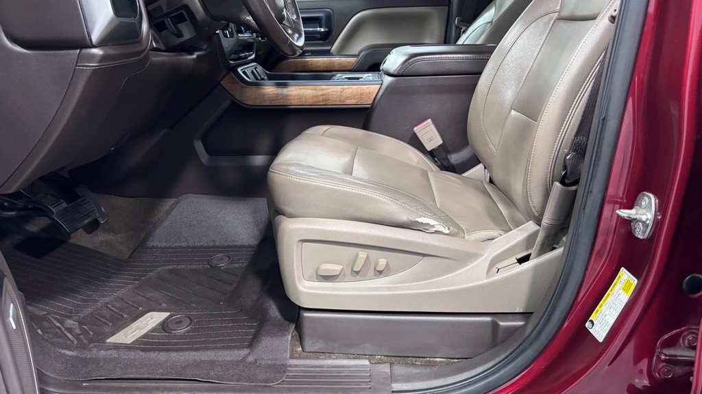 2017 Chevrolet Silverado 1500 Image 11