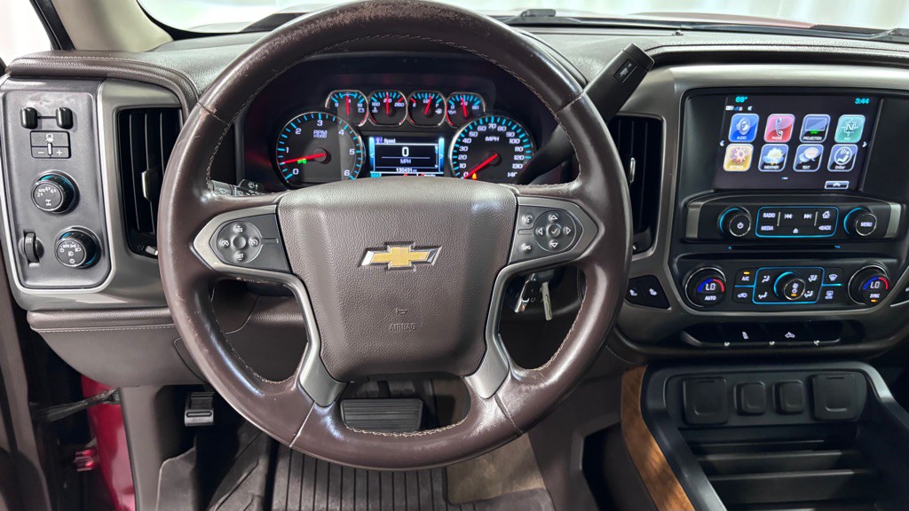 2017 Chevrolet Silverado 1500 Image 13