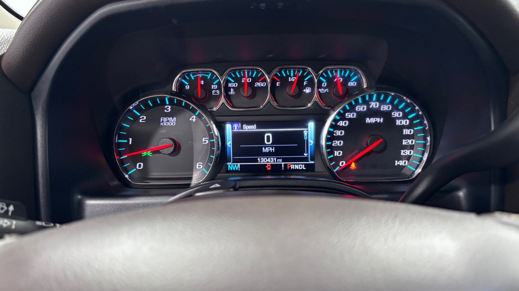 2017 Chevrolet Silverado 1500 Image 14