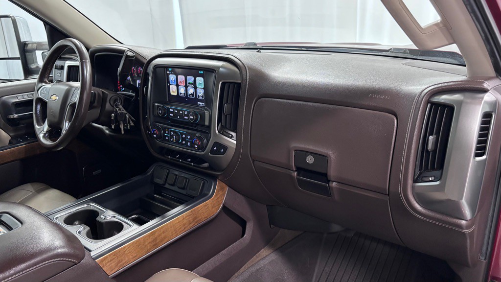 2017 Chevrolet Silverado 1500 Image 17