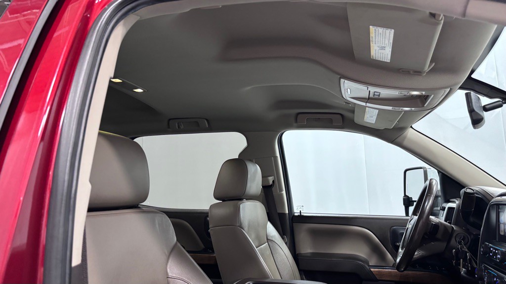 2017 Chevrolet Silverado 1500 Image 19