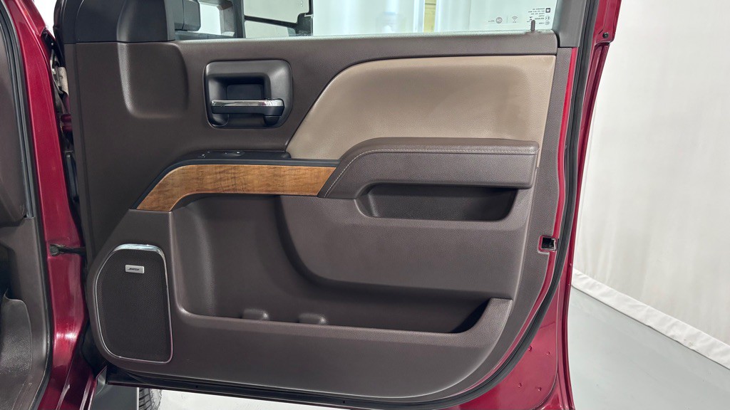 2017 Chevrolet Silverado 1500 Image 20