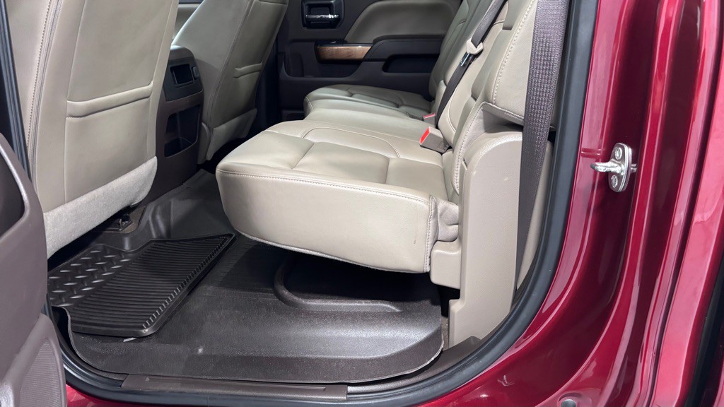 2017 Chevrolet Silverado 1500 Image 21