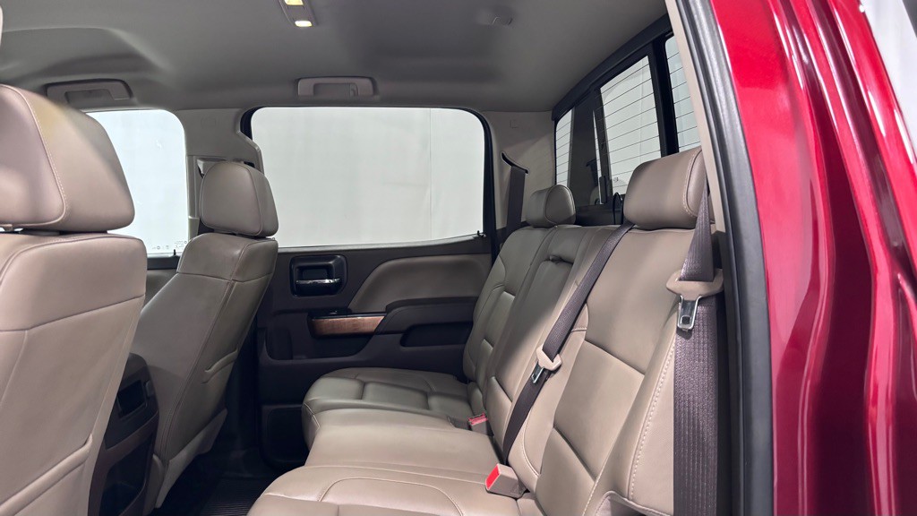 2017 Chevrolet Silverado 1500 Image 22