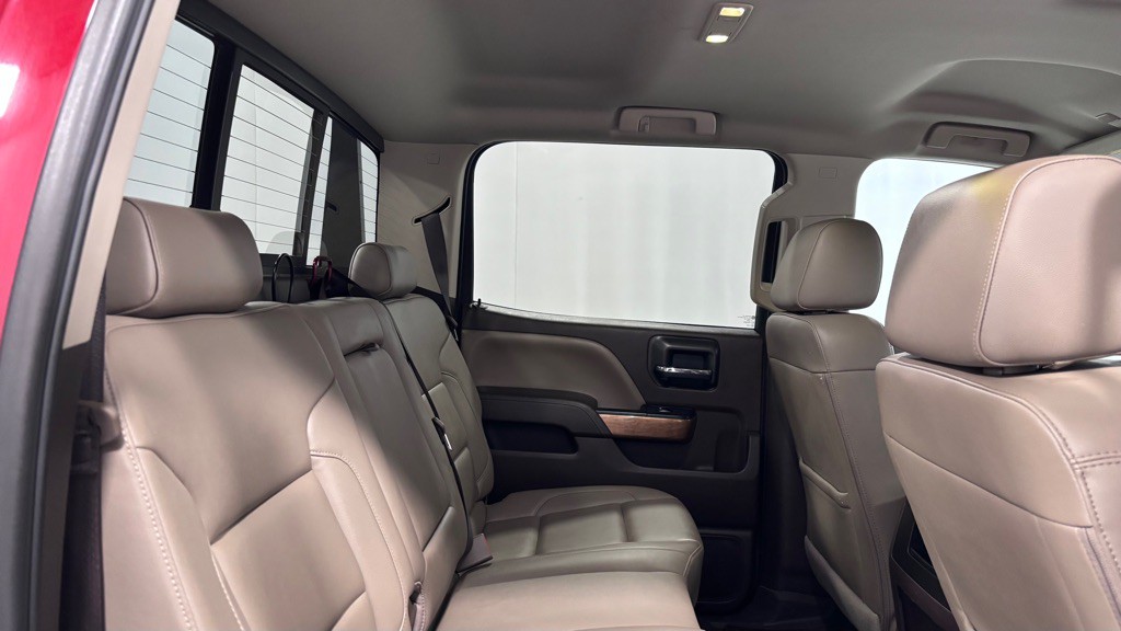 2017 Chevrolet Silverado 1500 Image 25