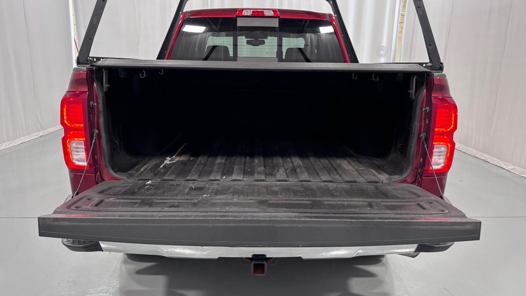 2017 Chevrolet Silverado 1500 Image 28