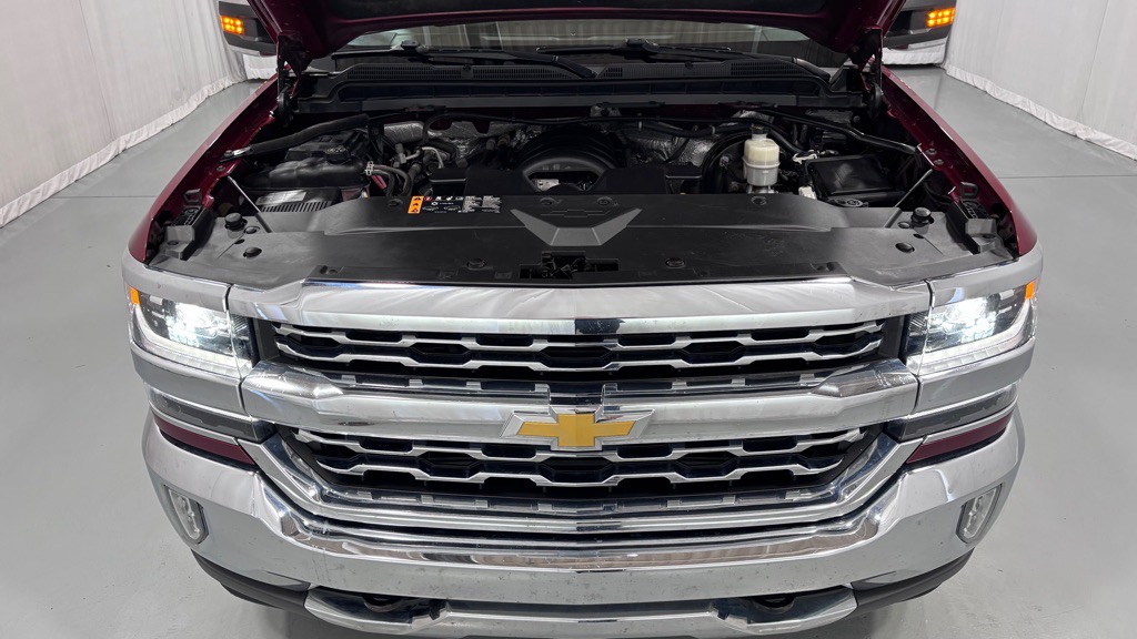2017 Chevrolet Silverado 1500 Image 29