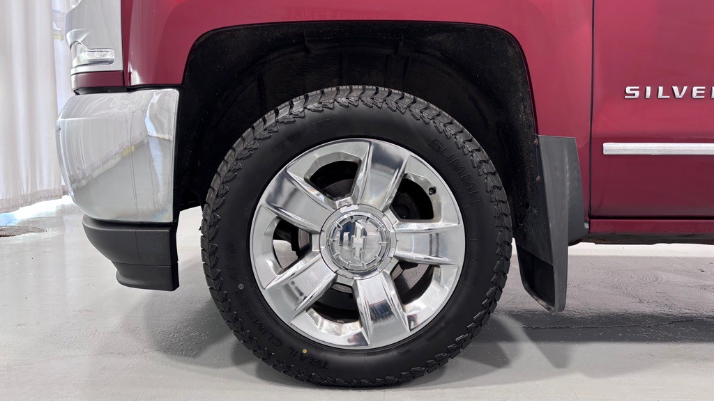 2017 Chevrolet Silverado 1500 Image 30